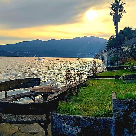 Casa Longhi Apartment Orta San Giulio Luaran gambar