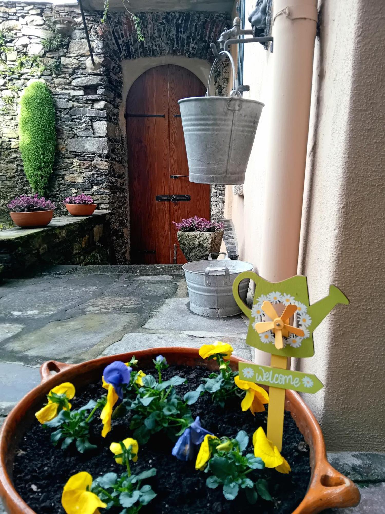 Casa Longhi Apartment Orta San Giulio Luaran gambar