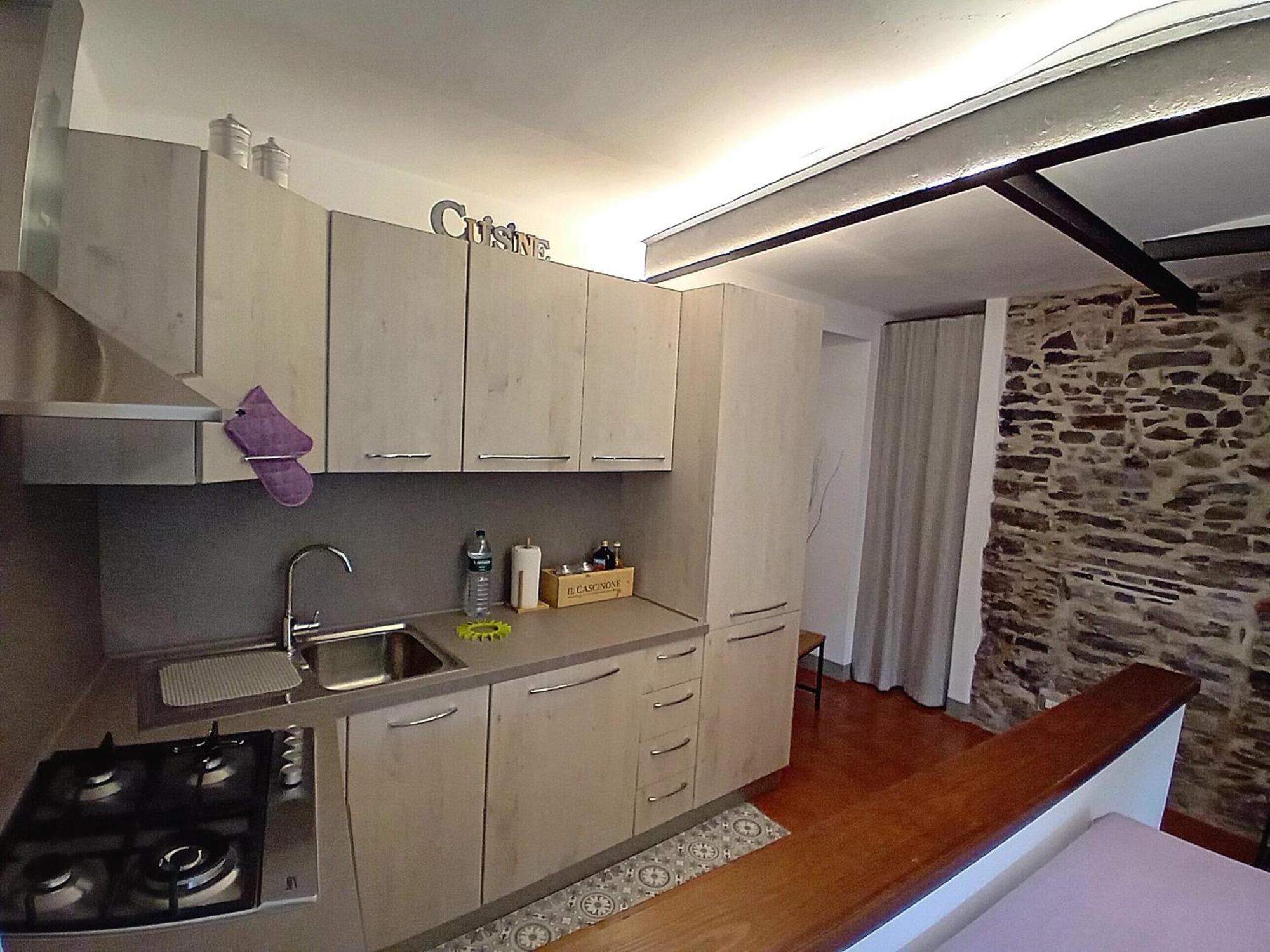 Casa Longhi Apartment Orta San Giulio Luaran gambar