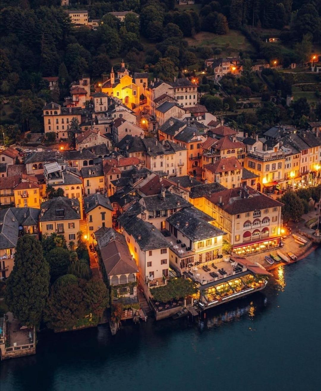 Casa Longhi Apartment Orta San Giulio Luaran gambar