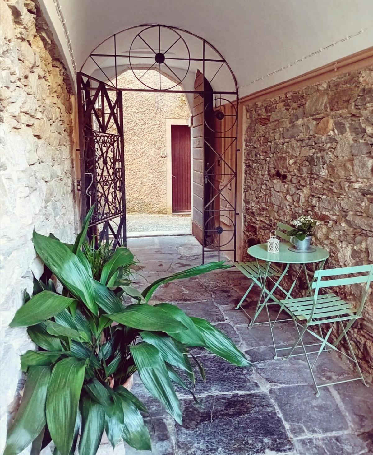 Casa Longhi Apartment Orta San Giulio Luaran gambar