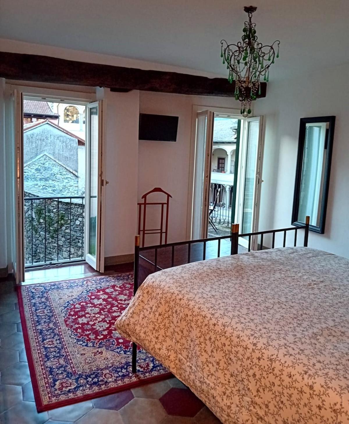 Casa Longhi Apartment Orta San Giulio Luaran gambar