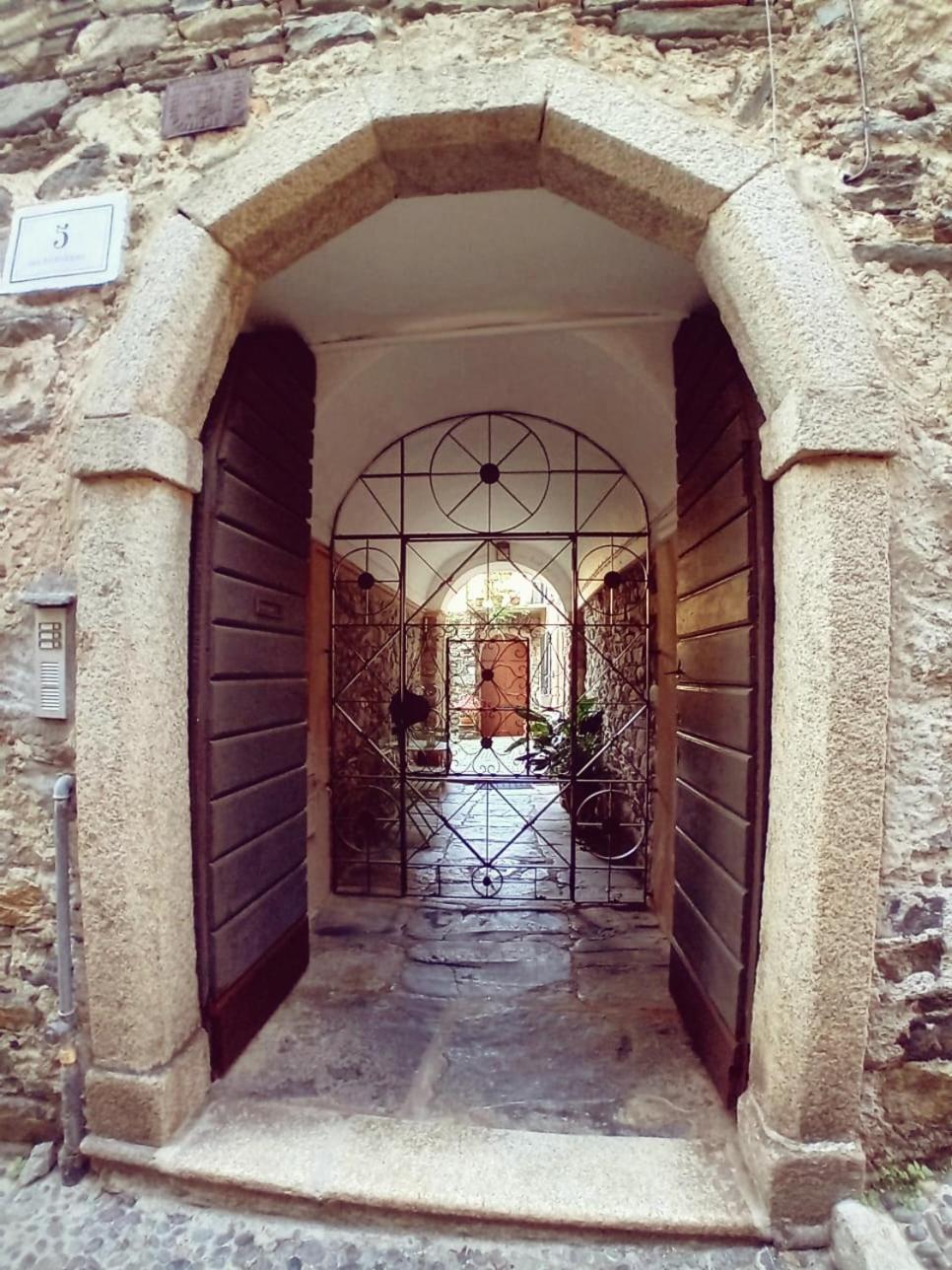 Casa Longhi Apartment Orta San Giulio Luaran gambar