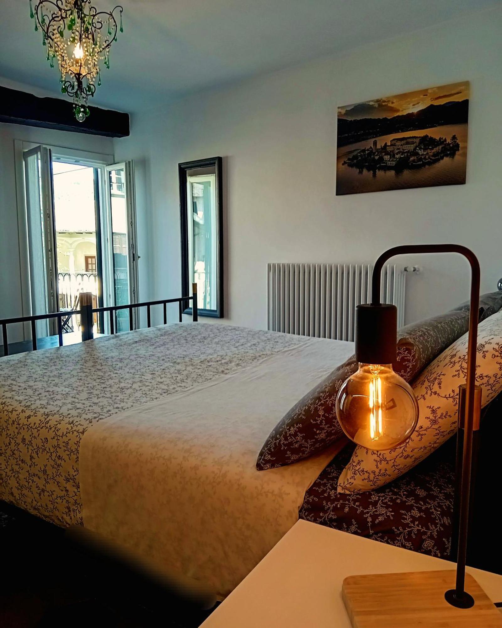 Casa Longhi Apartment Orta San Giulio Luaran gambar