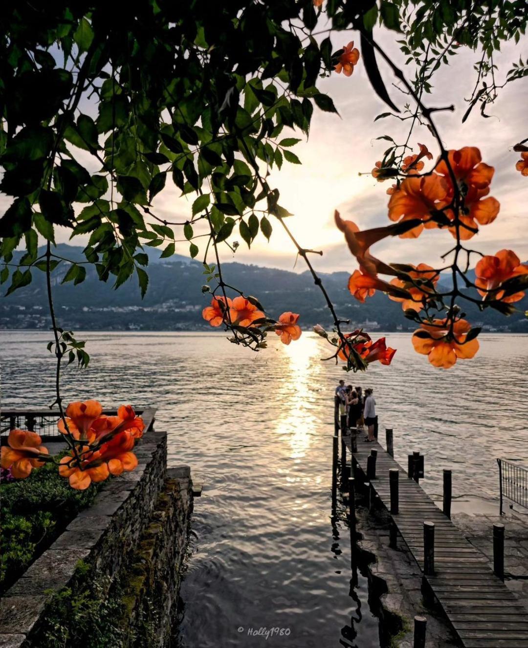 Casa Longhi Apartment Orta San Giulio Luaran gambar