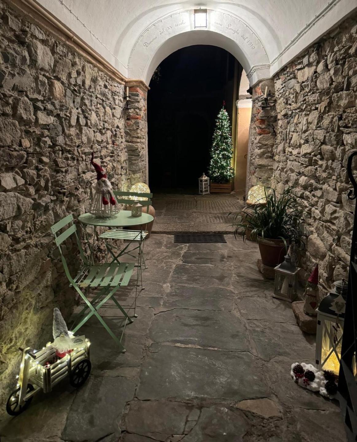 Casa Longhi Apartment Orta San Giulio Luaran gambar