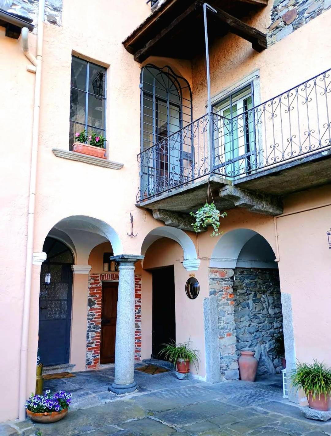 Casa Longhi Apartment Orta San Giulio Luaran gambar
